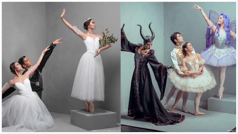 Giselle, Sleeping Beauty, Ballet Manila