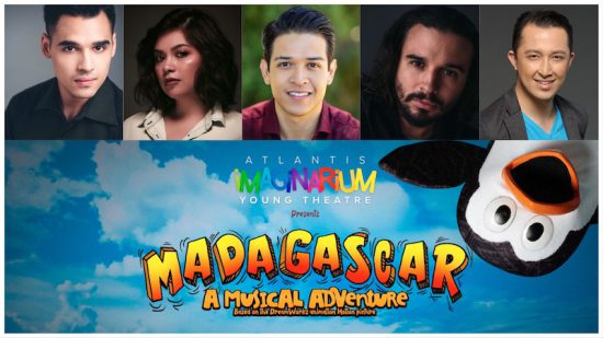 &ldquo;Madagascar: A Musical Adventure&rdquo; Reveals Full Cast