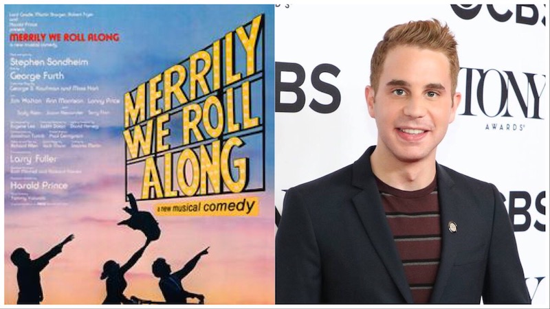 Merrily We Roll Along, Ben Platt