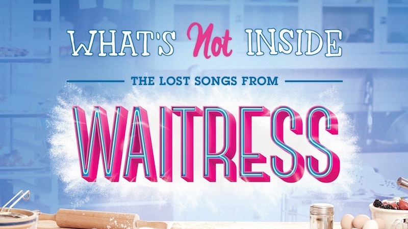 Waitress, Sara Bareilles