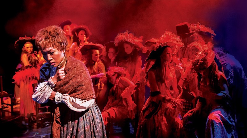 Les Miserables, Rachelle Ann Go