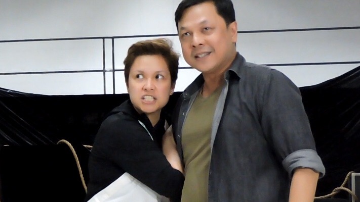 Sweeney Todd, Lea Salonga, Jett Pangan