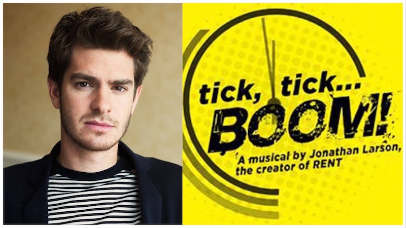 Andrew Garfield, Tick Tick Boom