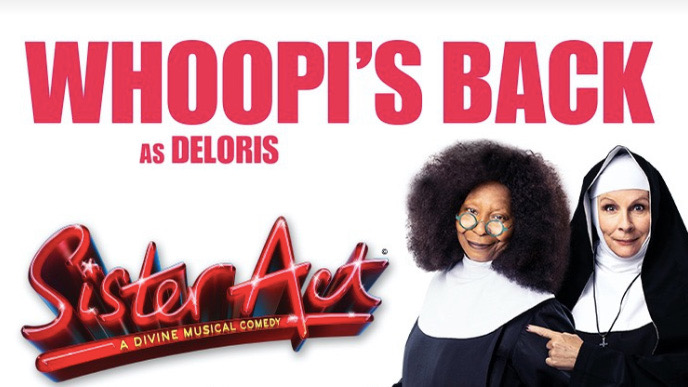 Whoopi Goldberg, Sister Act