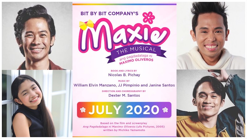 Maxie the Musical