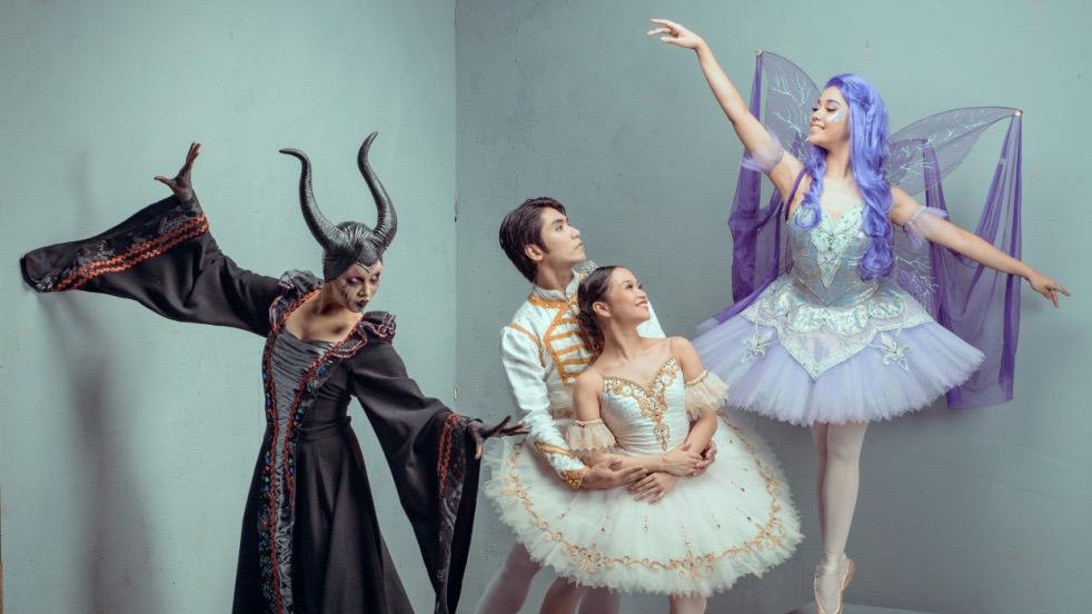 Sleeping Beauty, Ballet Manila