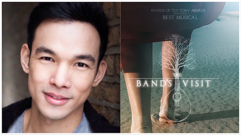 Mark Bautista, The Band's Visit