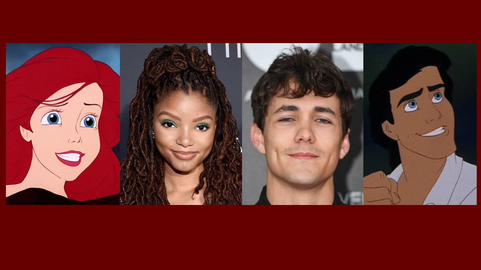 "Little Mermaid" LiveAction Film Finds its Principal Cast