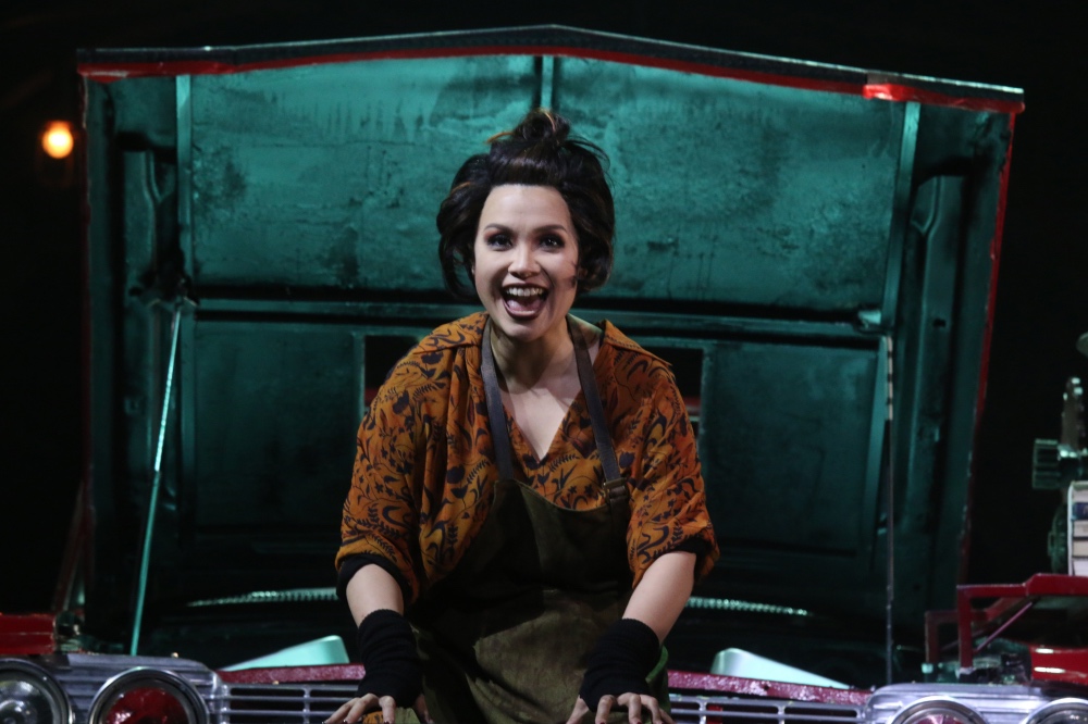 Josh Pultz Lea Salonga On Representation, Set List Curation, And Our Vibrant Local ...