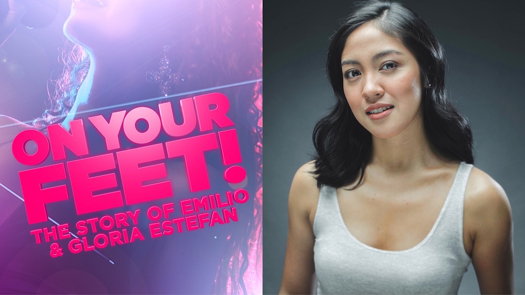 Gab Pangilinan, On Your Feet