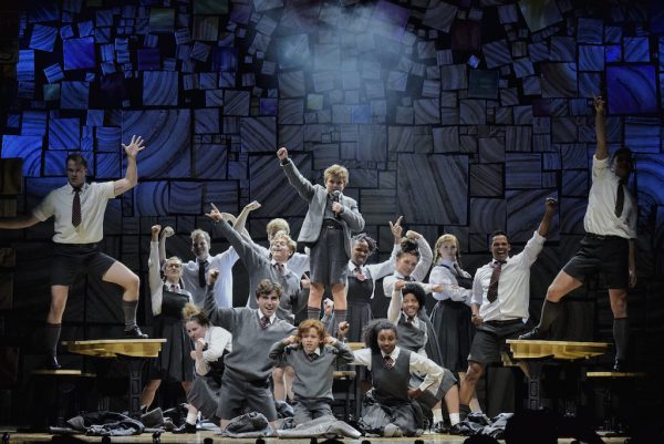 SNEAK PEEK: “Matilda” cast performs ‘When I Grow Up’, ‘Naughty’, and more!