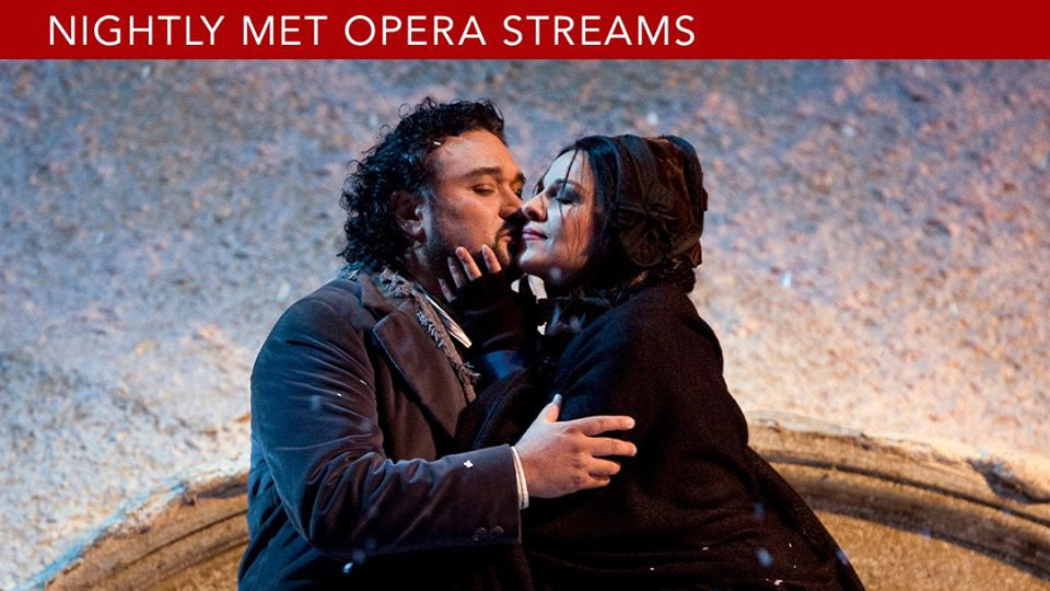 Opera streamings