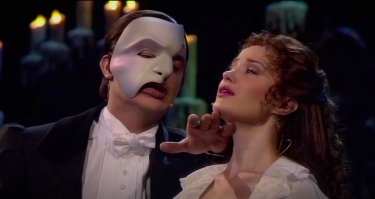 The Phantom of the Opera