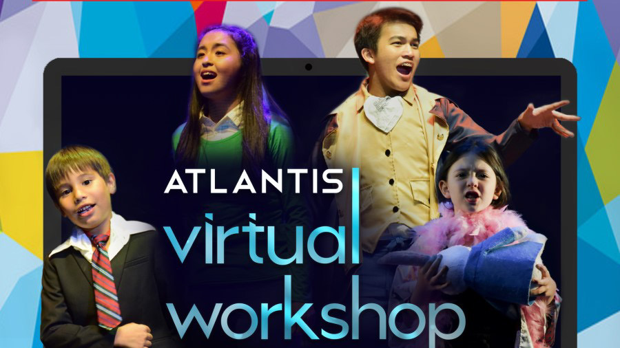 Atlantis virtual workshop