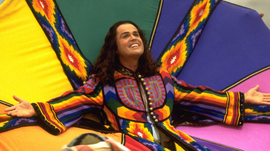 Joseph and the Technicolor Dreamcoat