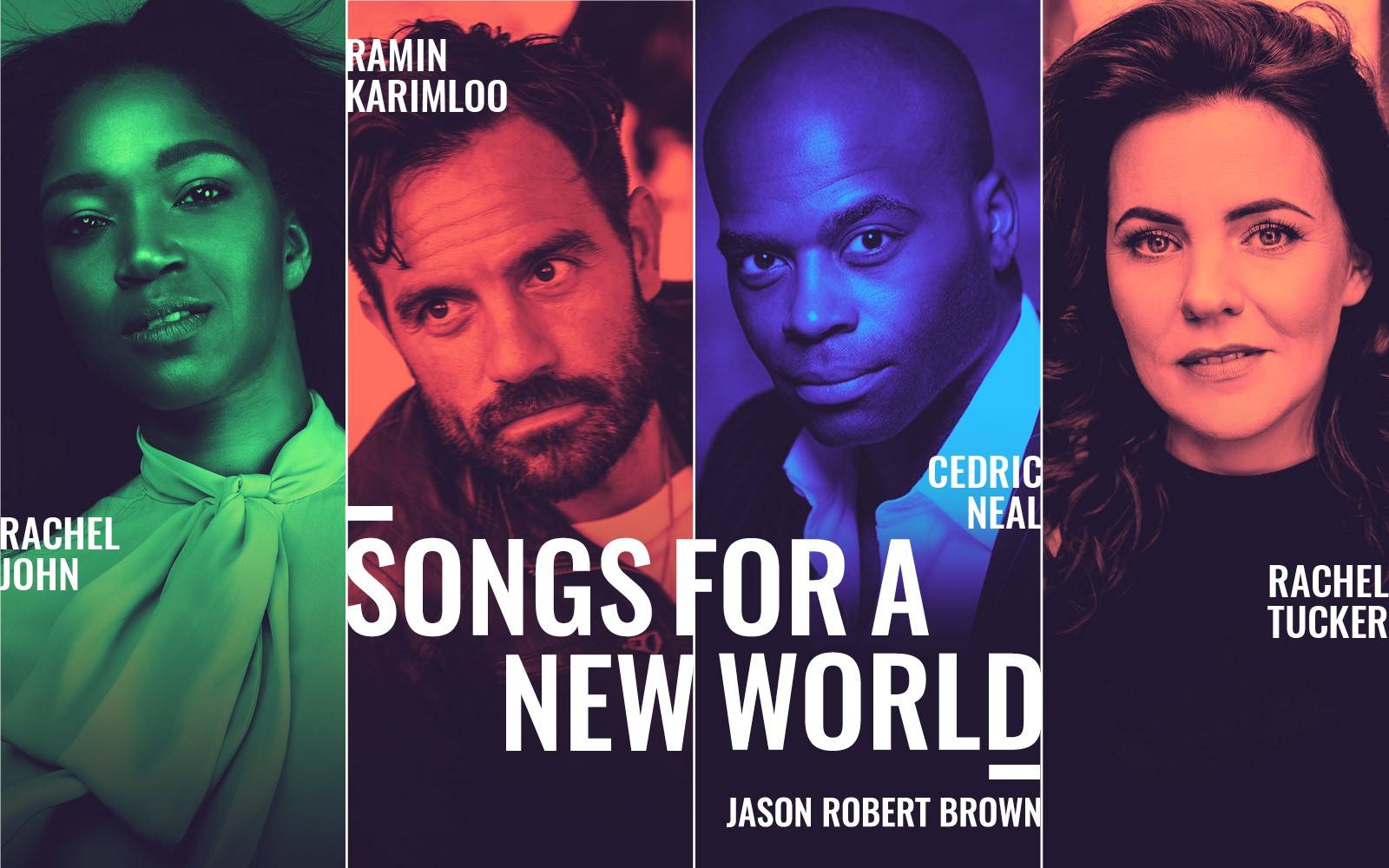 Songs for a New World