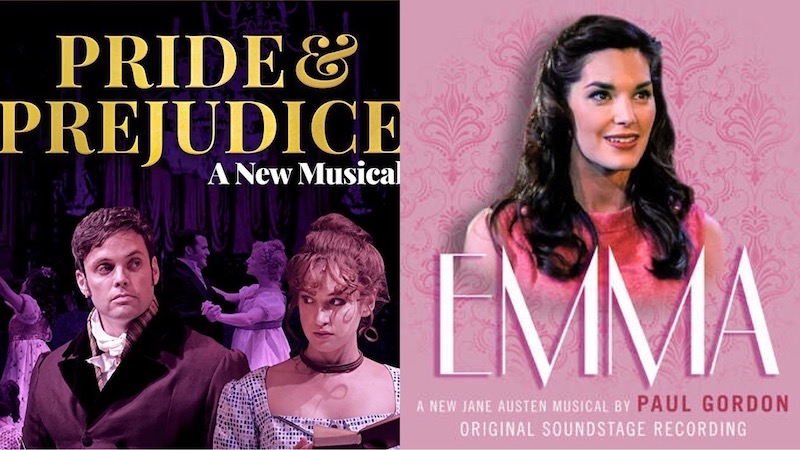 Jane Austen musicals