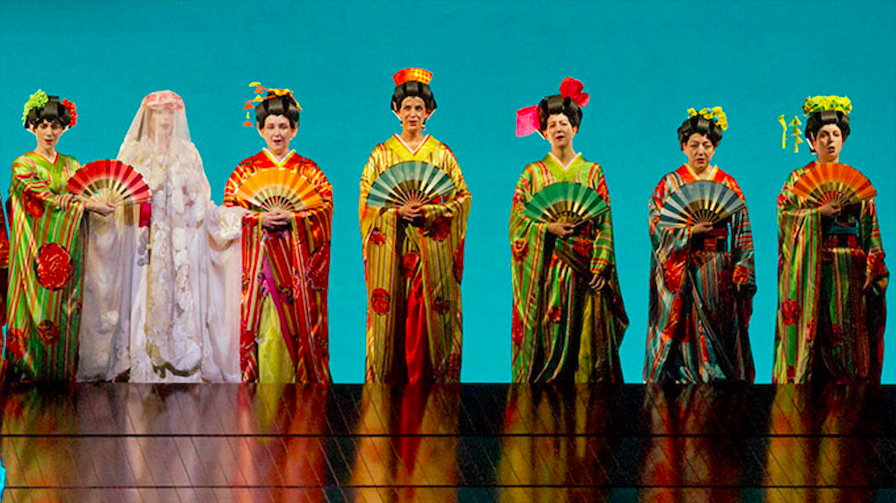 Madama Butterfly