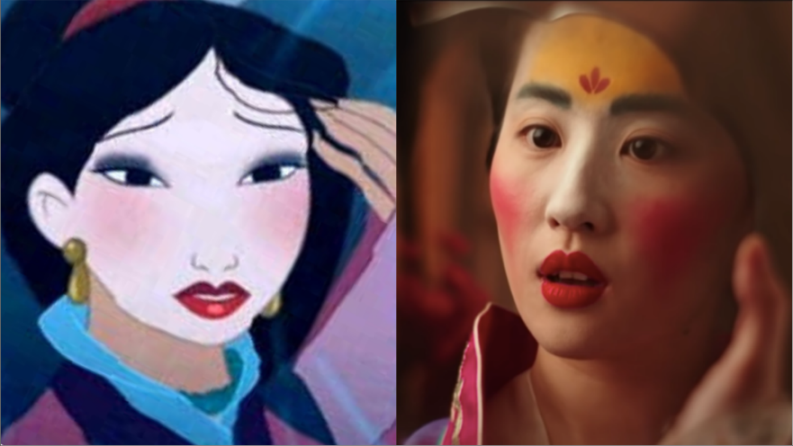 Mulan Film 2020