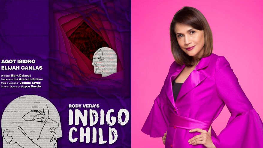 Indigo Child Poster