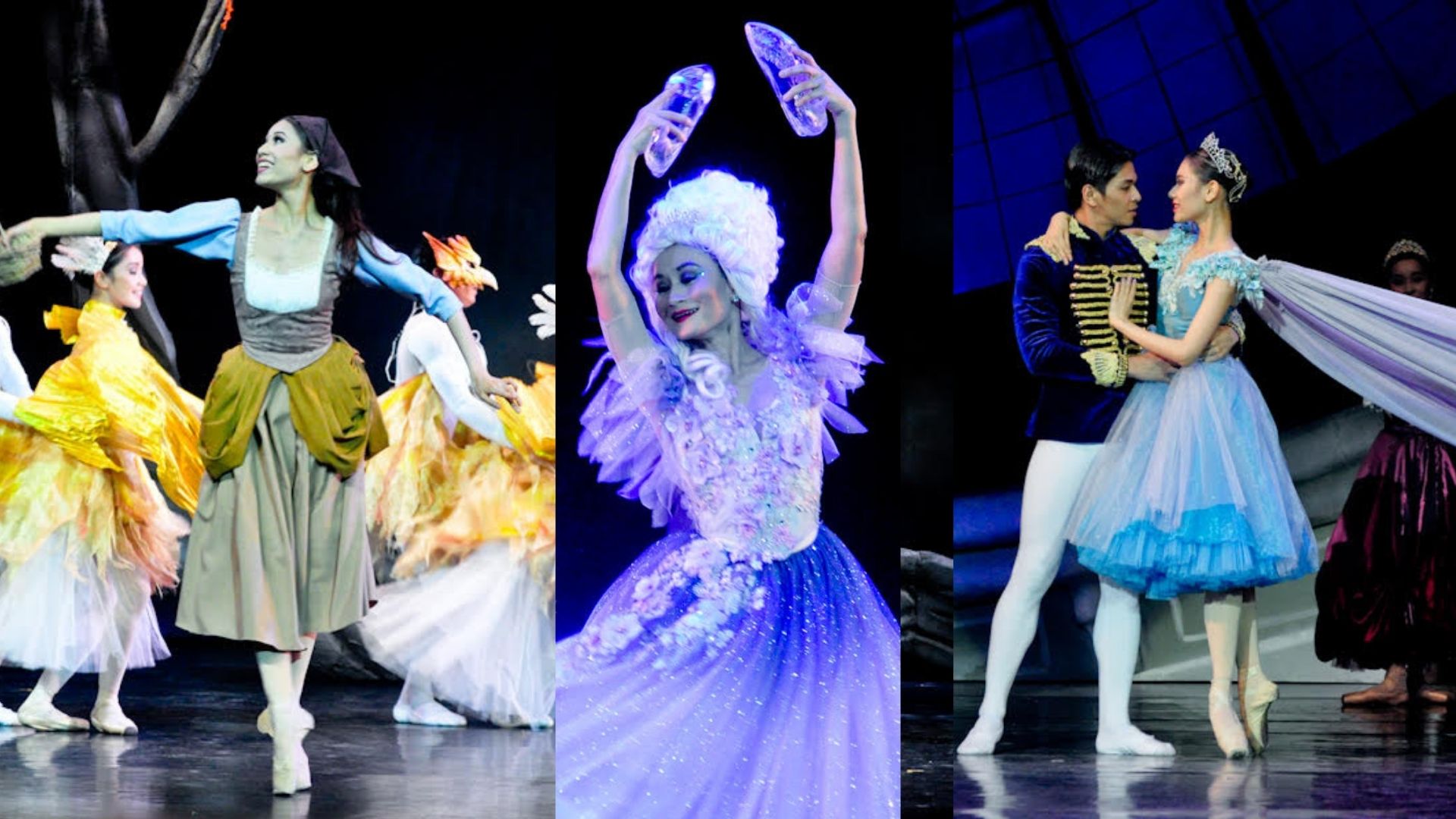 Ballet Manila Cinderella