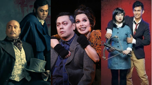 Halloween Broadway Musicals