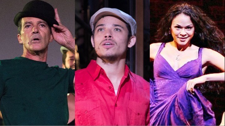 Karen olivo in online the heights