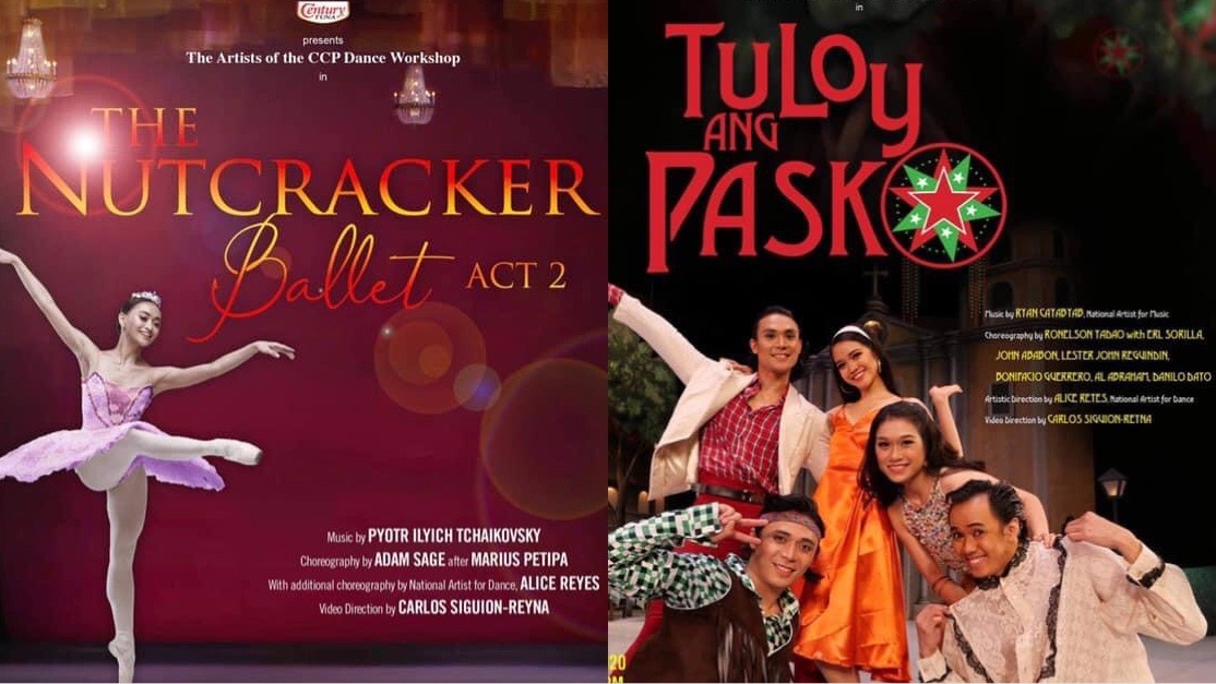 The Nutcracker, Tuloy Ang Pasko