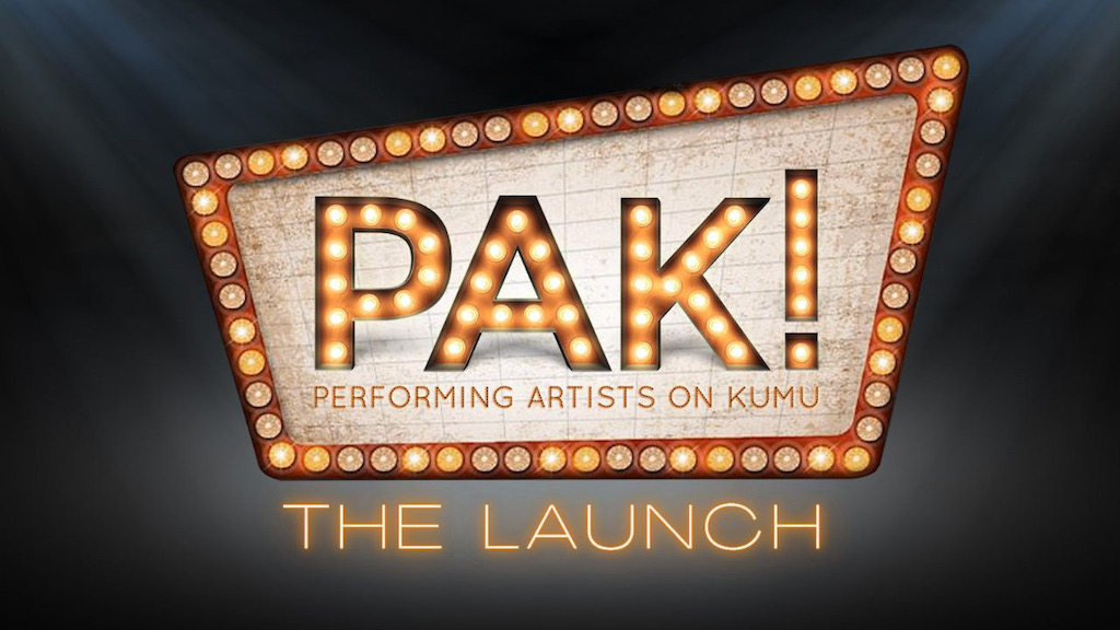 PAK Kumu launch