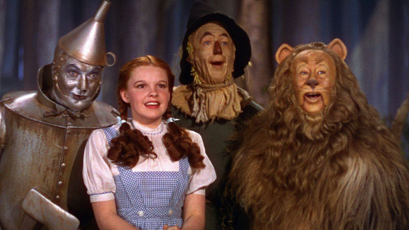 The Wizard of Oz