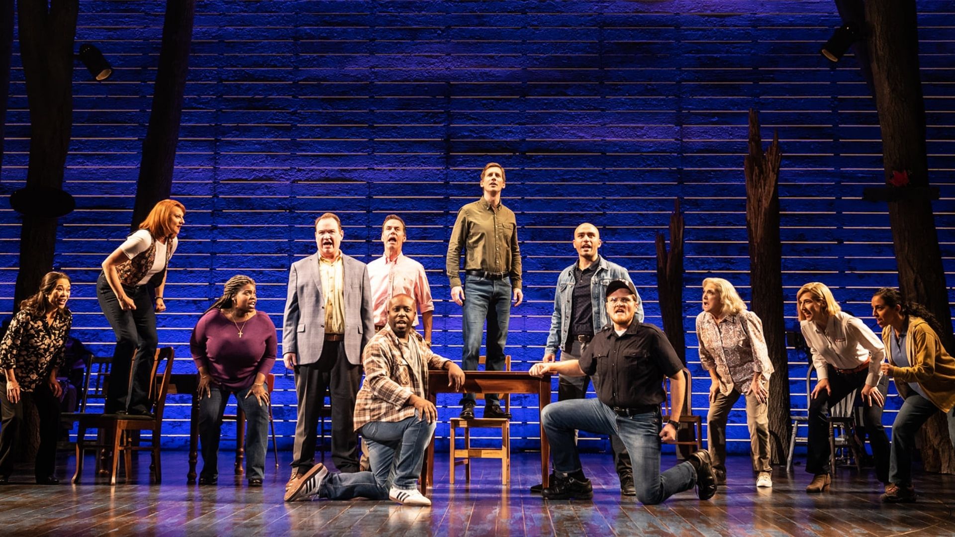 come from away