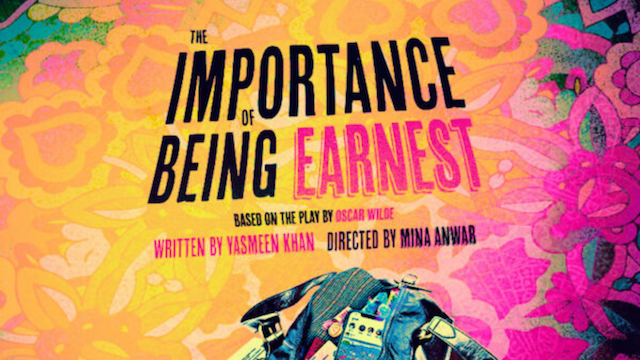 The Importance of Being Earnest