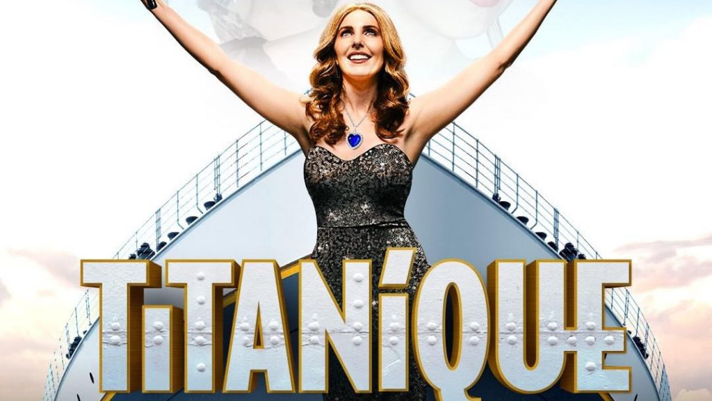 Titanique' Musical featuring Celine Dion Songs to Stream