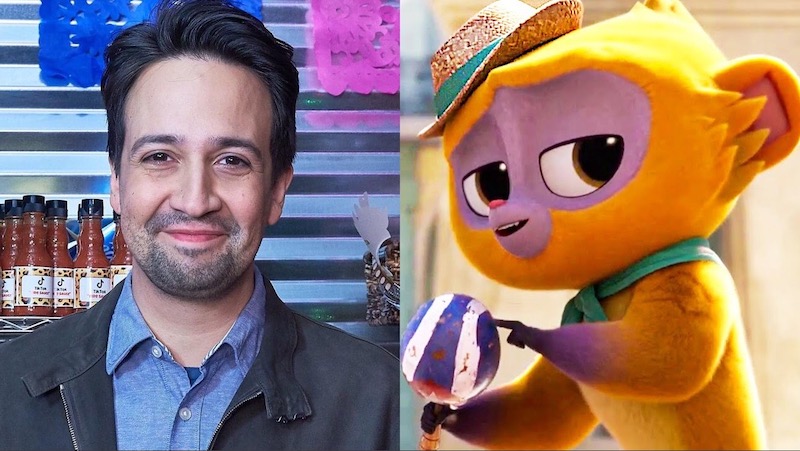 Vivo Musical Starring Lin Manuel Miranda to Stream