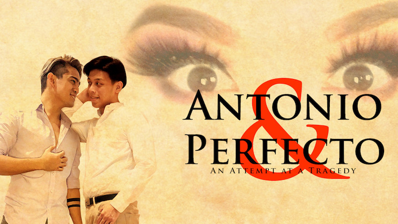 Antonio and Perfecto