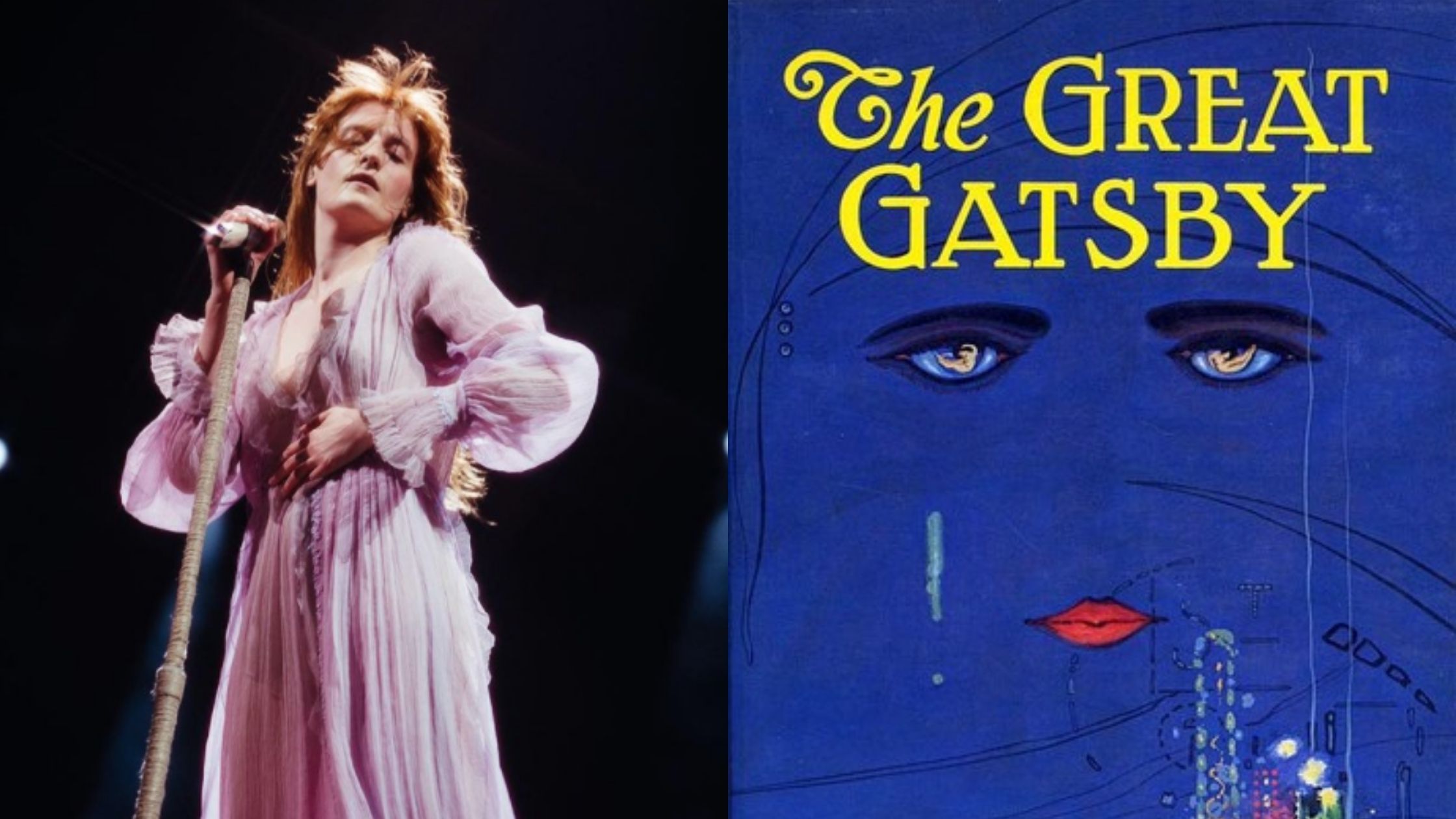 Florence Welch to write ‘The Great Gatsby, A New Musical’