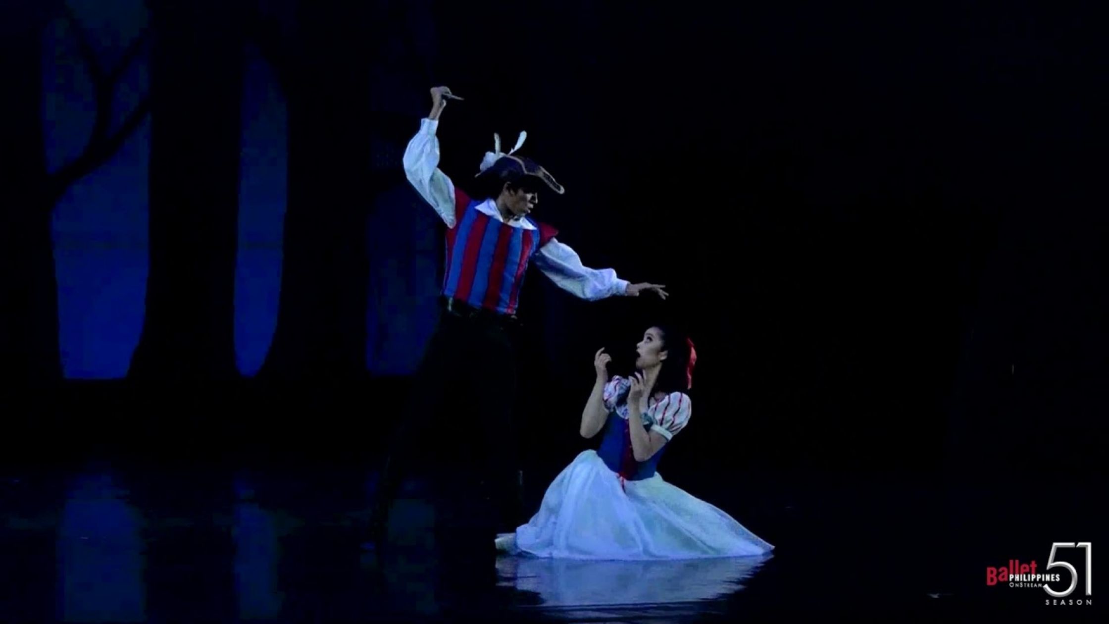 Ballet Philippines' Snow White