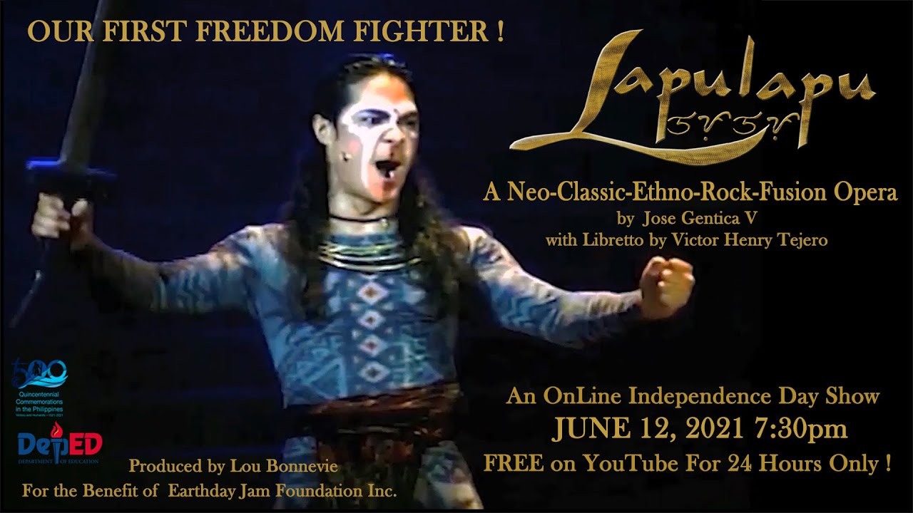 Lapu-lapu opera