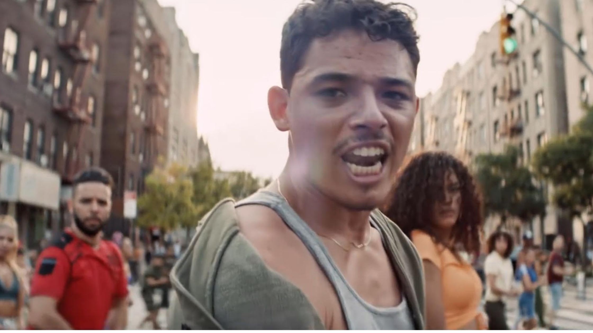 ‘In the Heights’ Musical Film’s First 8 Minutes