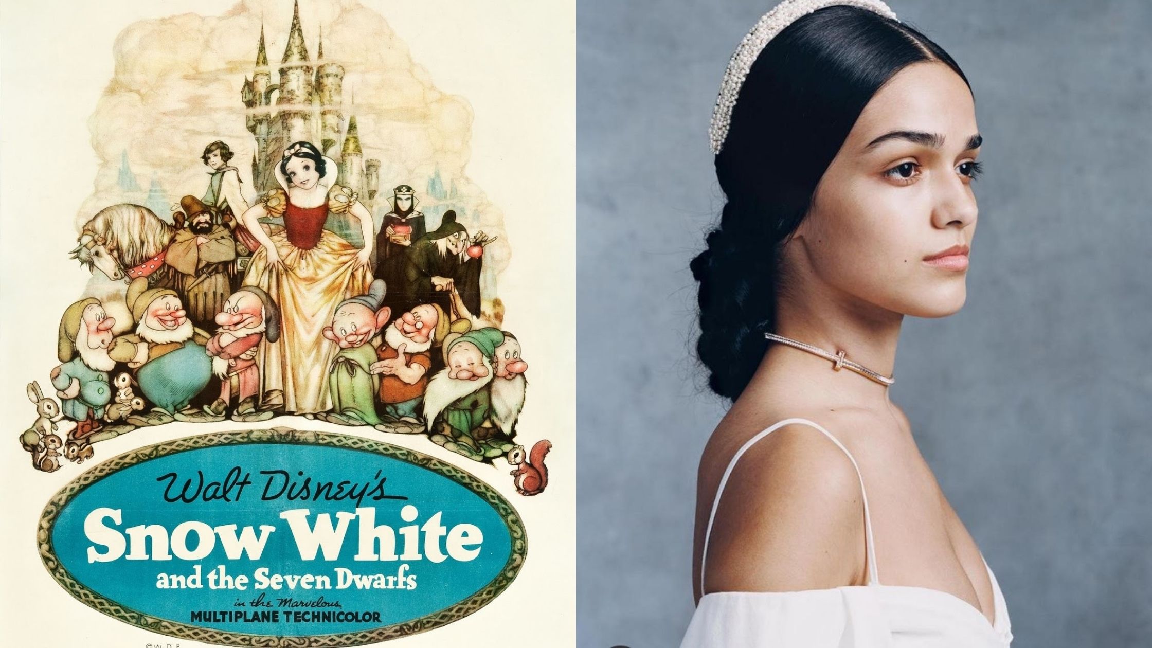 Disney's 'Snow White' to Get Live-Action Adaptation