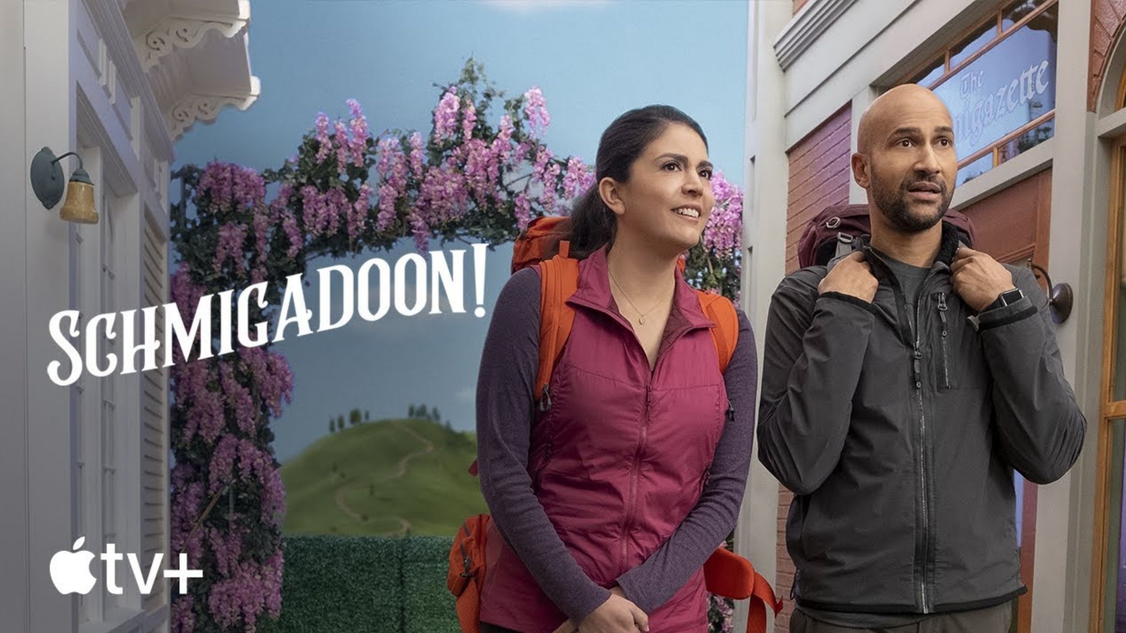 WATCH: 'Schmigadoon' TV Musical Trailer is Out