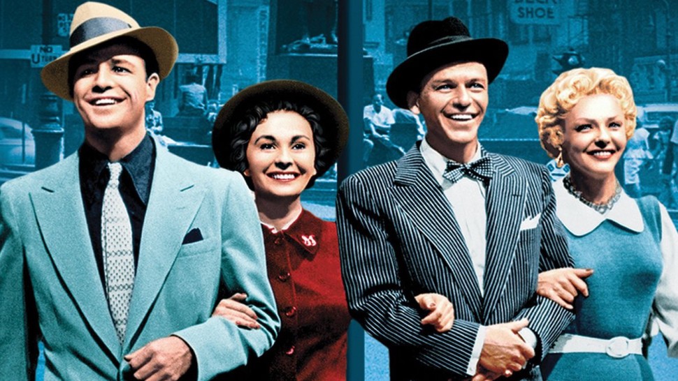 Guys and Dolls