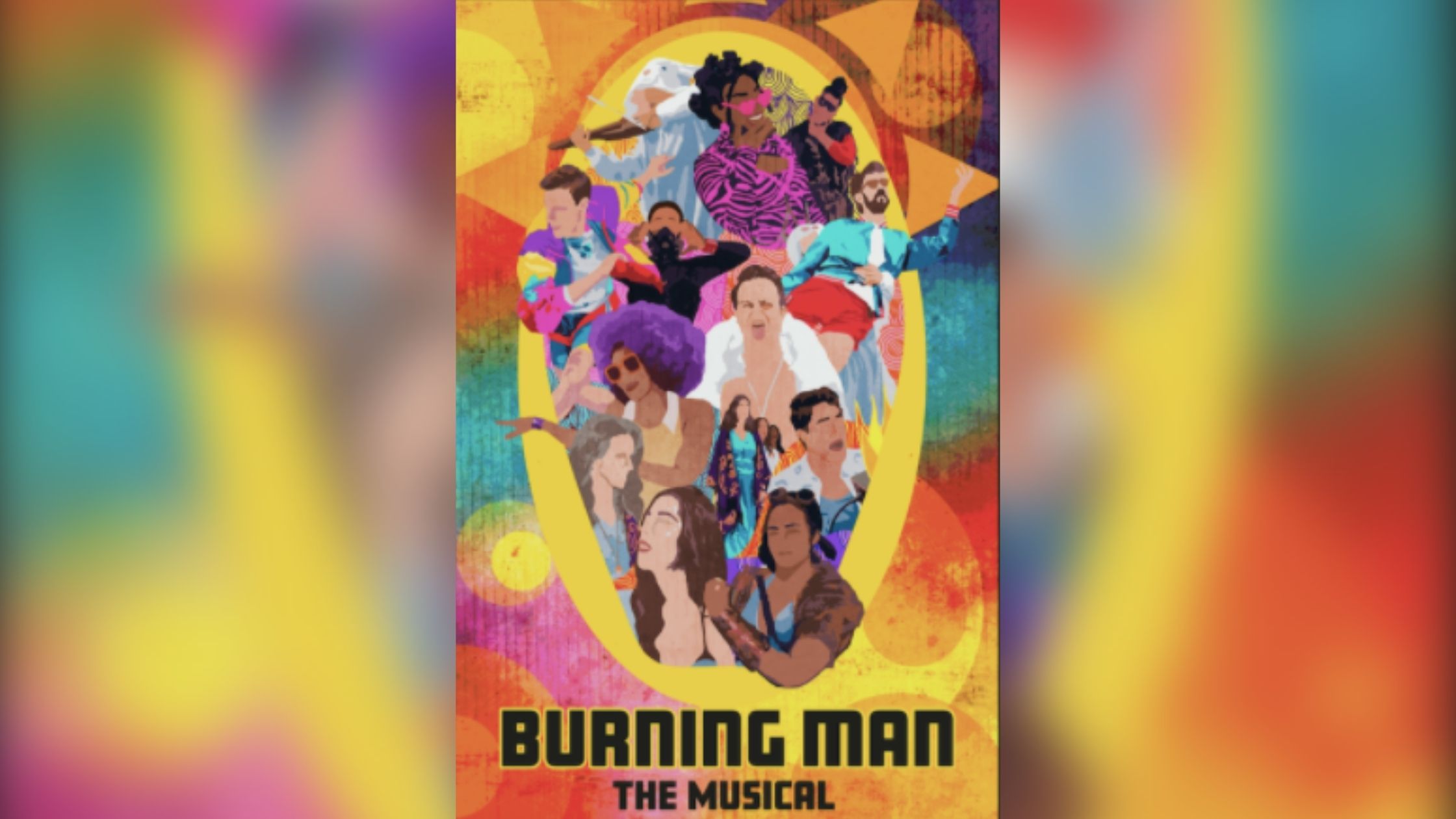 'Burning Man: The Musical' Film to Stream Next Month