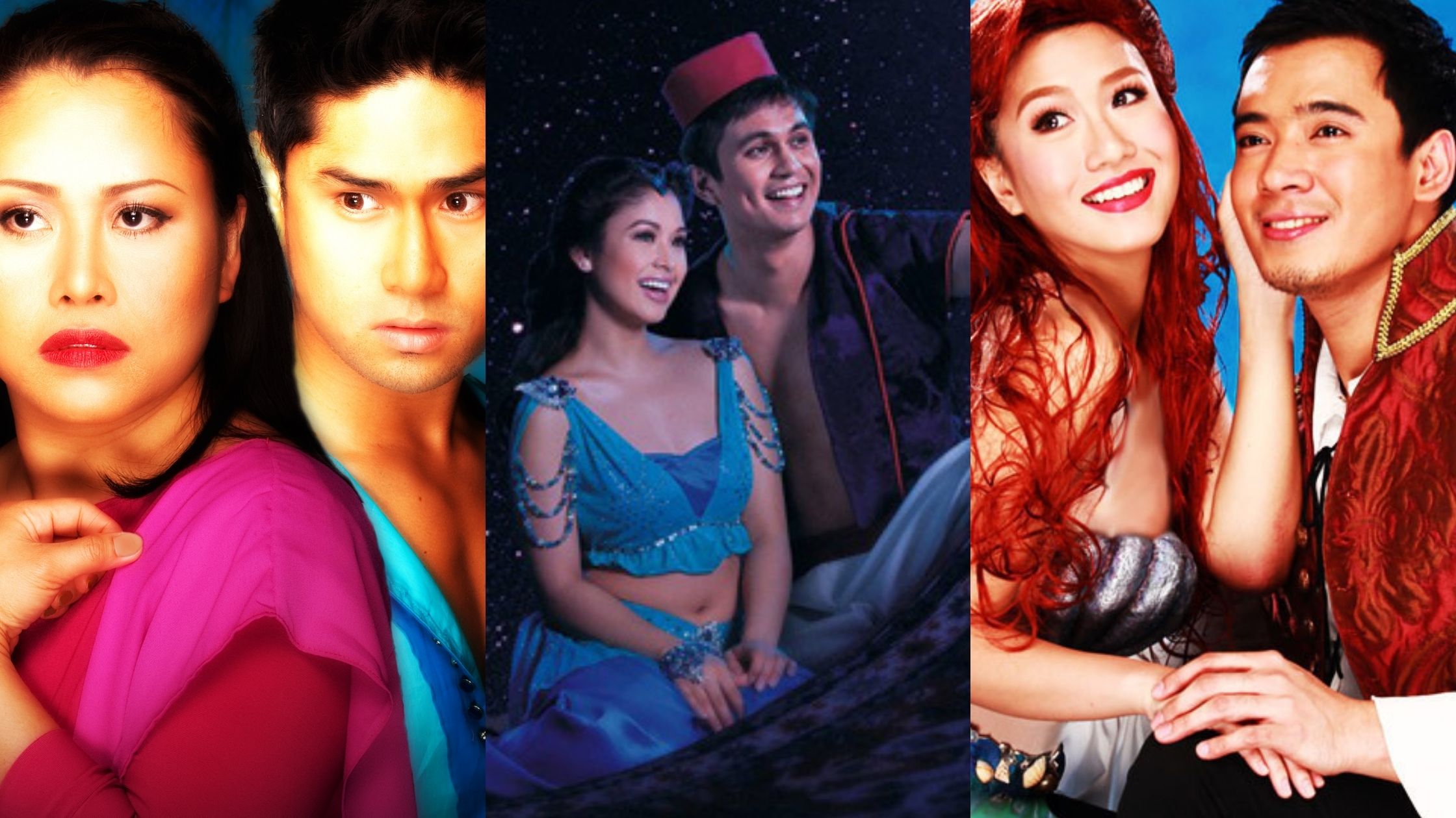 13 Romantic Songs from Disney Musicals