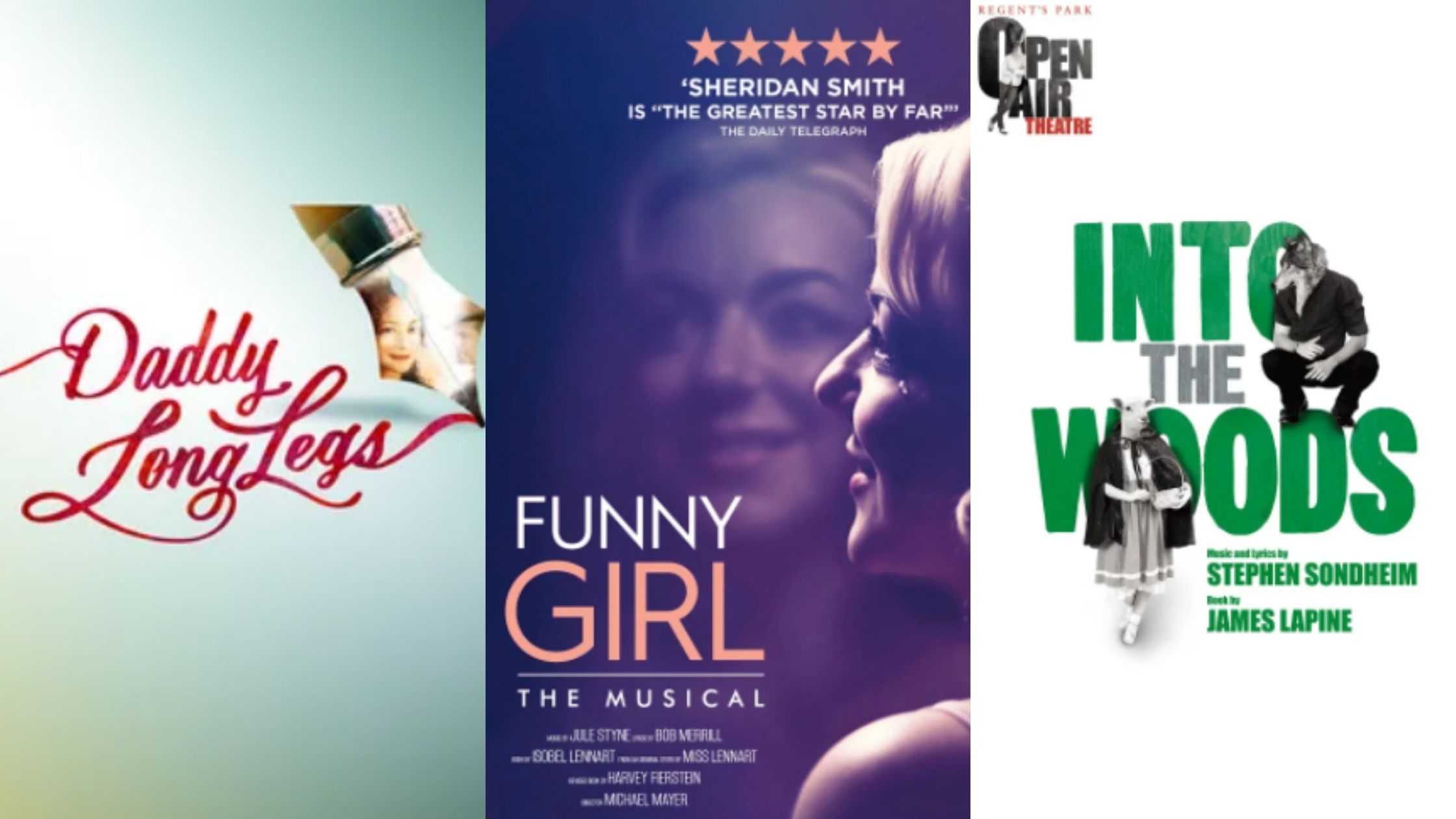 3 More Musicals to Watch on BroadwayHD