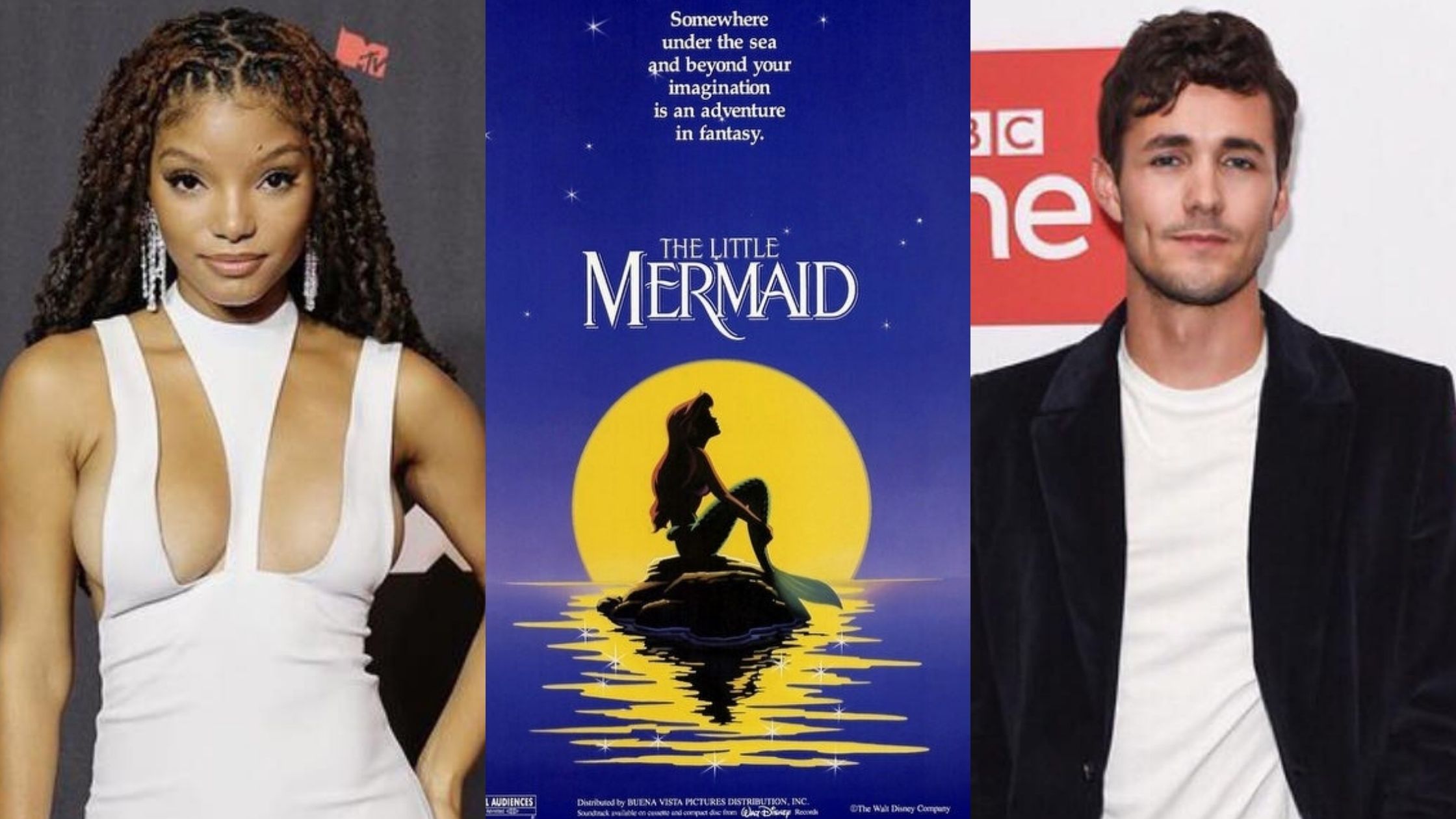 ‘The Little Mermaid’ Disney Live-Action Announces Release Date