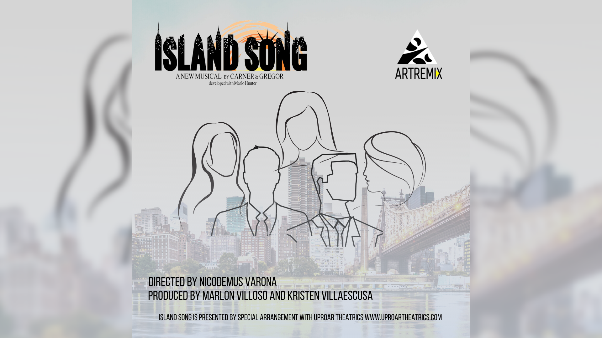 New Musical ‘Island Song’ to Stream