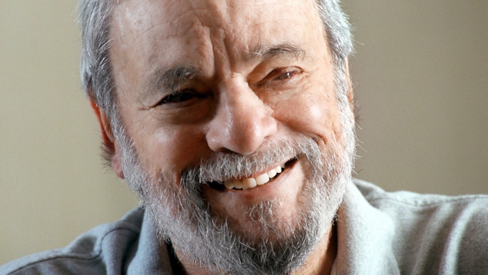 Stephen Sondheim