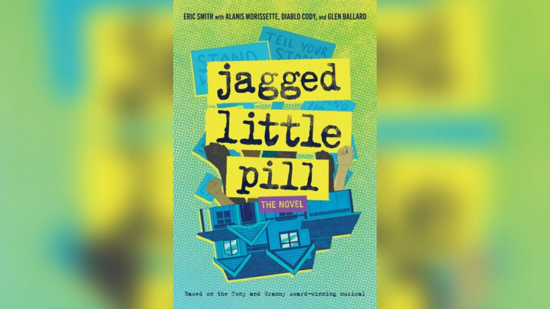 ‘Jagged Little Pill’ Musical to Get a Novel