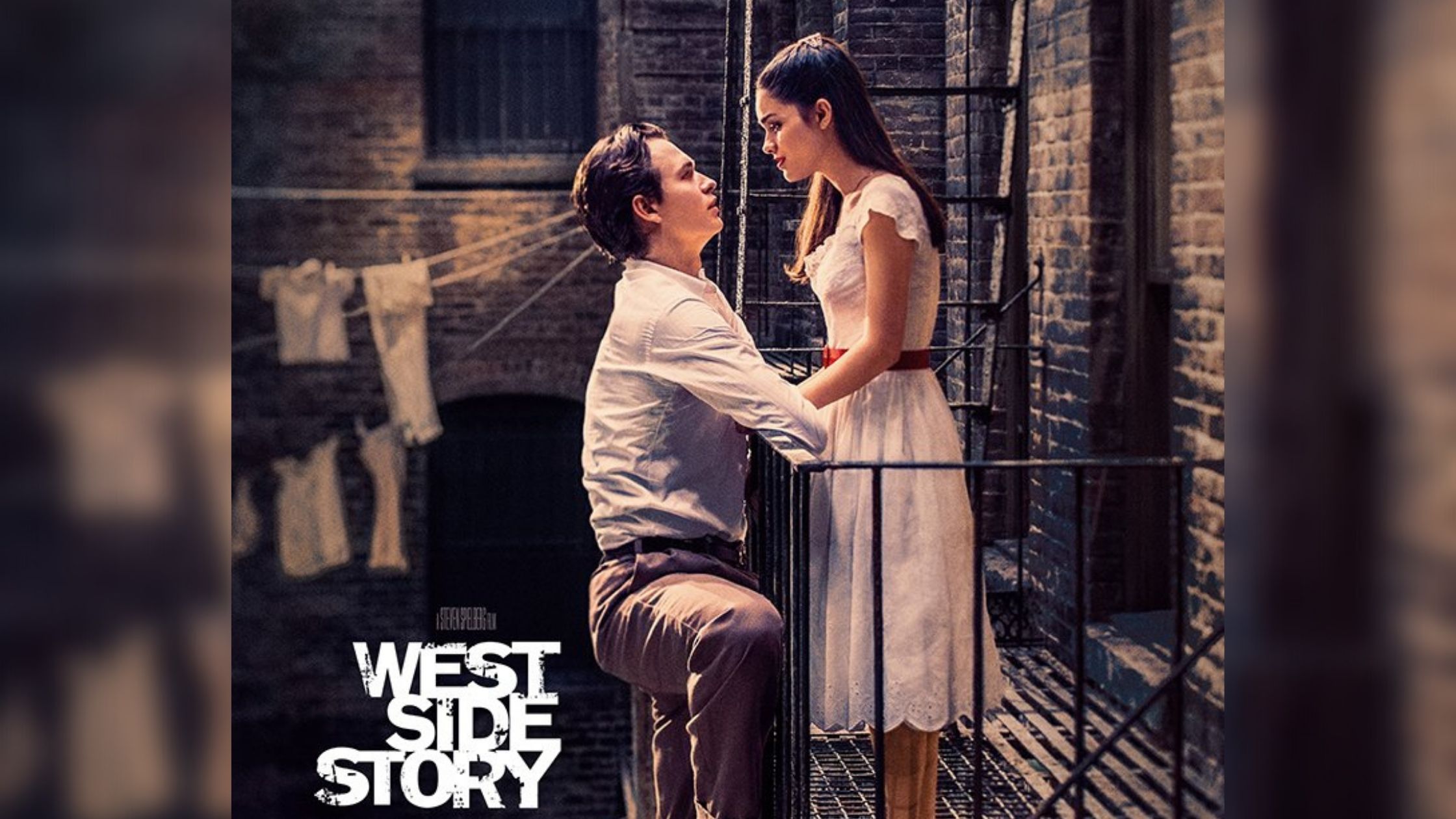 ‘West Side Story’ movie soundtrack available now!